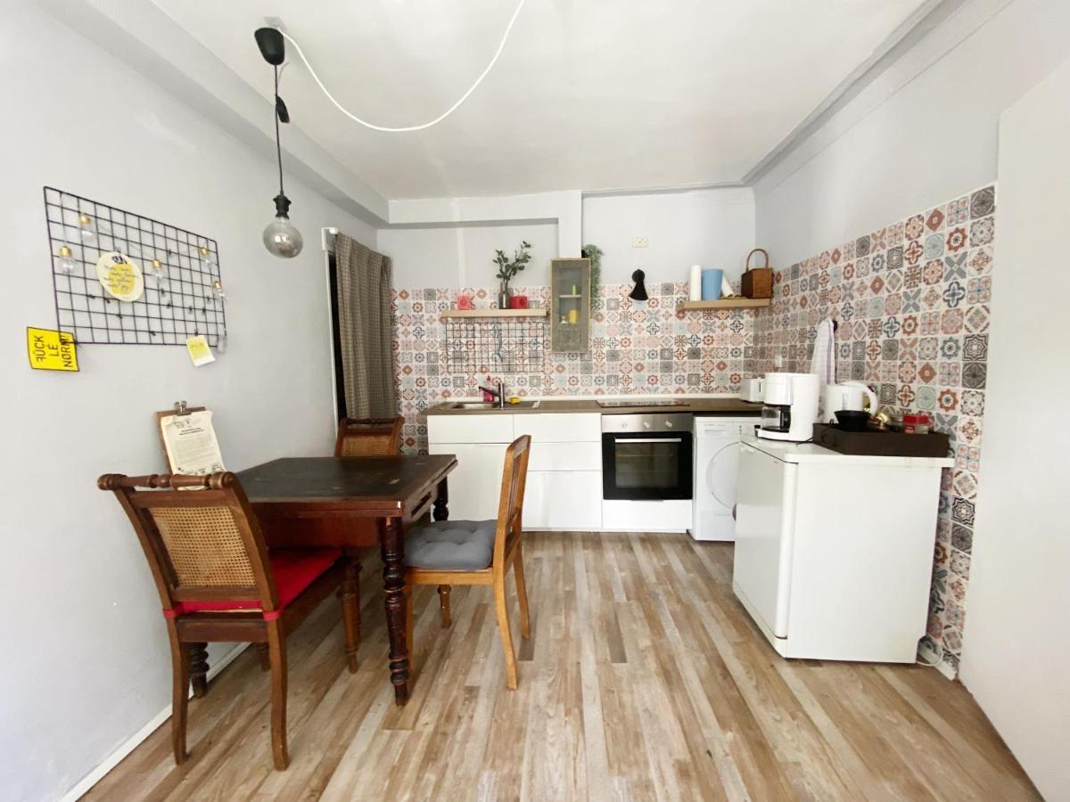 Praktische Wohnung In Hamburg Ottensen Nahe Der „Fabrik“ Exteriör bild