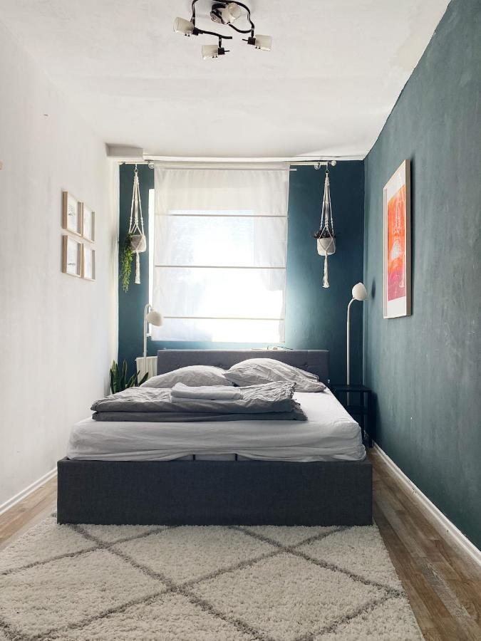Praktische Wohnung In Hamburg Ottensen Nahe Der „Fabrik“ Exteriör bild