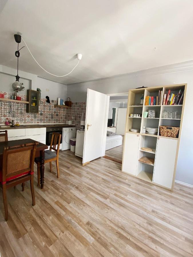 Praktische Wohnung In Hamburg Ottensen Nahe Der „Fabrik“ Exteriör bild